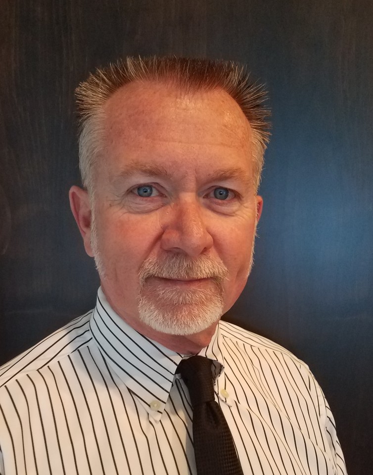 Scott Hockin Portrait